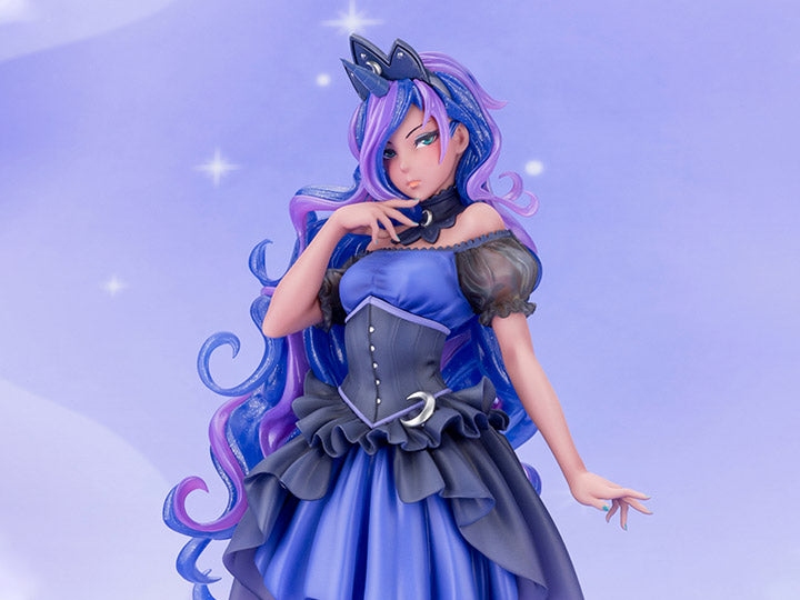 Pedido Estatua Princess Luna - My Little Pony - Bishoujo marca Kotobukiya escala 1/7