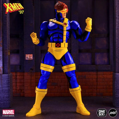 Preventa Figura Cyclops - X-Men: The Animated Series marca Mondo escala 1/6