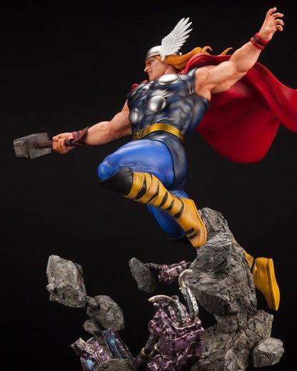 Pedido Estatua Thor (Limited Edition)- Marvel Comics - Fine Art marca Kotobukiya escala 1/6