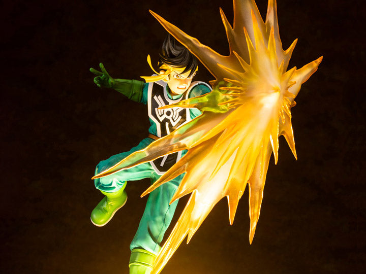 Pedido Estatua J Popp - Dragon Quest: The Adventure of Dai - ArtFX - marca Kotobukiya escala 1/8