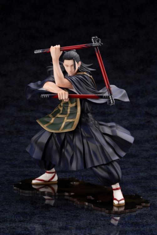 Pedido Estatua Suguru Geto - Jujutsu Kaisen - ArtFX J marca Kotobukiya escala 1/8