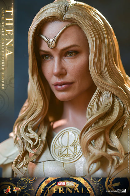 Pedido Figura Thena - Eternals marca Hot Toys MMS628 escala 1/6