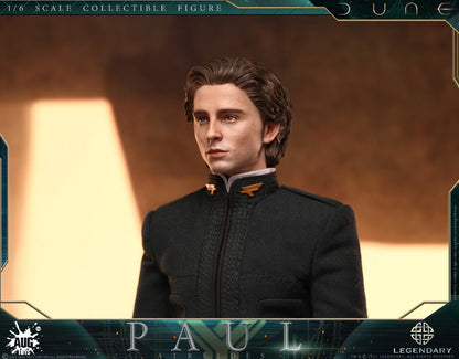 Pedido Figura Paul Atreides - Dune marca AUG Toys DL001 escala 1/6