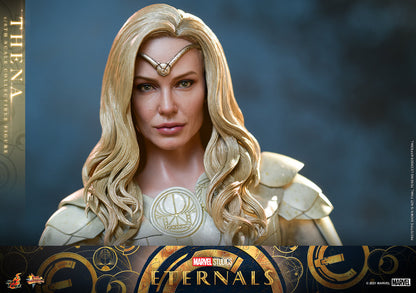 Pedido Figura Thena - Eternals marca Hot Toys MMS628 escala 1/6