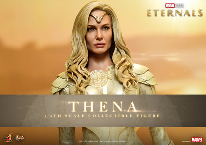 Pedido Figura Thena - Eternals marca Hot Toys MMS628 escala 1/6