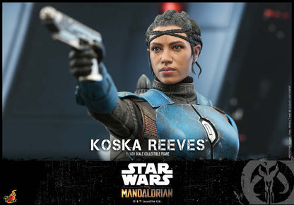 Pedido Figura Koska Reeves - Star Wars: The Mandalorian ™ marca Hot Toys TMS069 escala 1/6