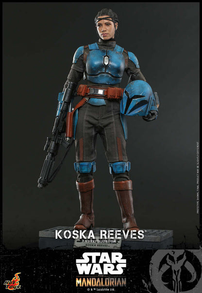 Pedido Figura Koska Reeves - Star Wars: The Mandalorian ™ marca Hot Toys TMS069 escala 1/6