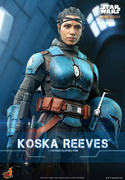 Pedido Figura Koska Reeves - Star Wars: The Mandalorian ™ marca Hot Toys TMS069 escala 1/6