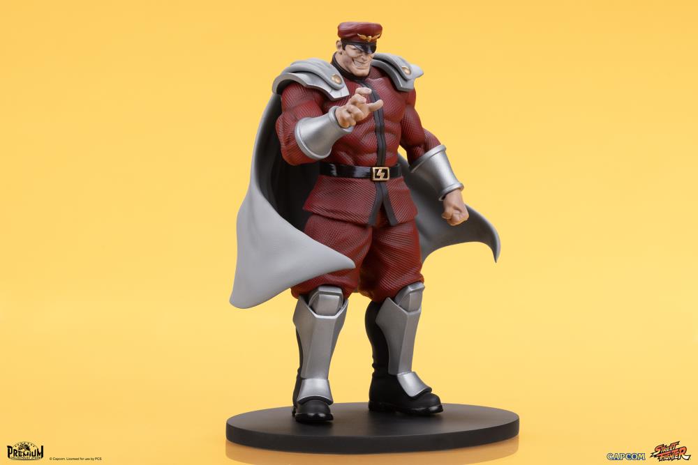 Pedido Set Estatuas M. Bison & Rolento - Street Jam - Street Fighter marca PCS Collectibles escala 1/10