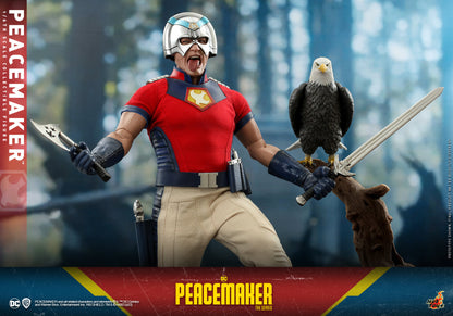 Pedido Figura Peacemaker marca Hot Toys TMS071 escala 1/6