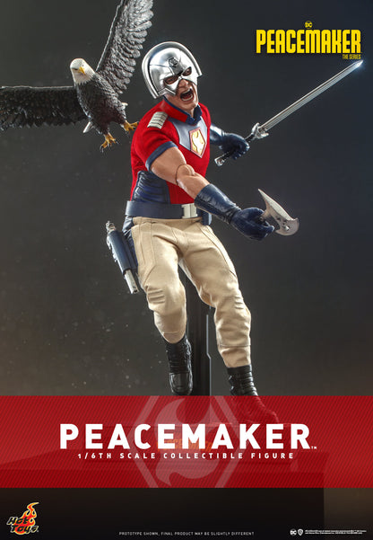 Pedido Figura Peacemaker marca Hot Toys TMS071 escala 1/6