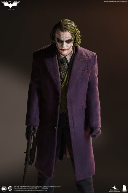 Pedido Figuras TDK Joker InArt (Premium Edition / 2 figuras / cabellos esculpidos) marca Queen Studios escala 1/6