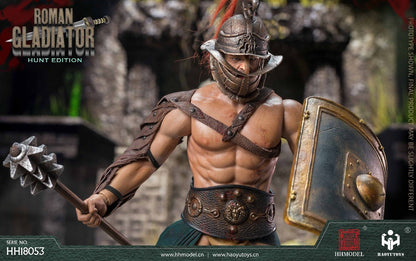 Pedido Figura Roman Gladiator (Hunt version) marca HaoyuToys HH18053 escala 1/6 (BACK ORDER)