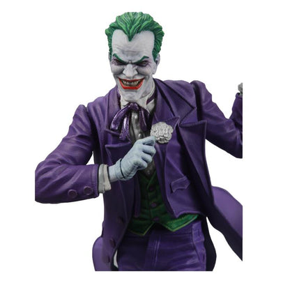 Preventa Estatua The Joker Purple Craze (Alex Ross) (Edición Limitada) (Resina) - DC Comics marca McFarlane Toys escala 1/10