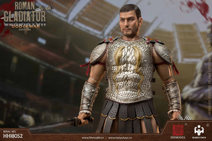 Pedido Figura Roman Gladiator (Ares version) marca HaoyuToys HH18052 escala 1/6 (BACK ORDER)