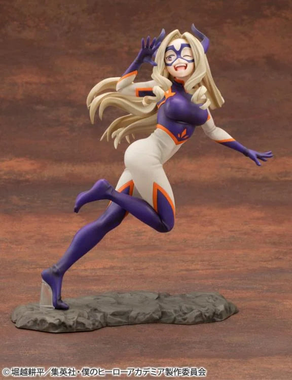 Preventa Estatua Mt. Lady - My Hero Academia - ArtFX J marca Kotobukiya escala 1/8