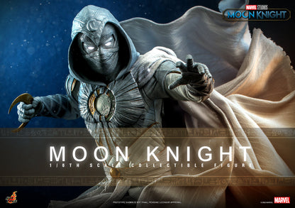 Pedido Figura Moon Knight marca Hot Toys TMS075 escala 1/6