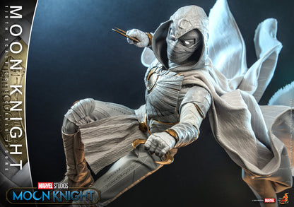 Pedido Figura Moon Knight marca Hot Toys TMS075 escala 1/6