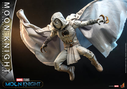 Pedido Figura Moon Knight marca Hot Toys TMS075 escala 1/6