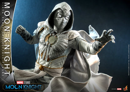 Pedido Figura Moon Knight marca Hot Toys TMS075 escala 1/6