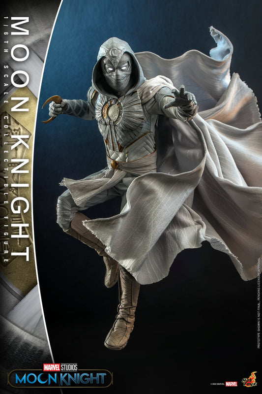 Pedido Figura Moon Knight marca Hot Toys TMS075 escala 1/6