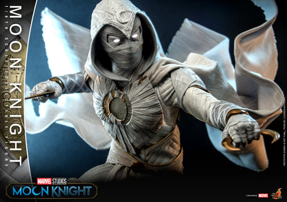 Pedido Figura Moon Knight marca Hot Toys TMS075 escala 1/6