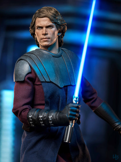 Pedido Figura  Anakin Skywalker - Star Wars: The Clone Wars™ marca Hot Toys TMS019 escala 1/6