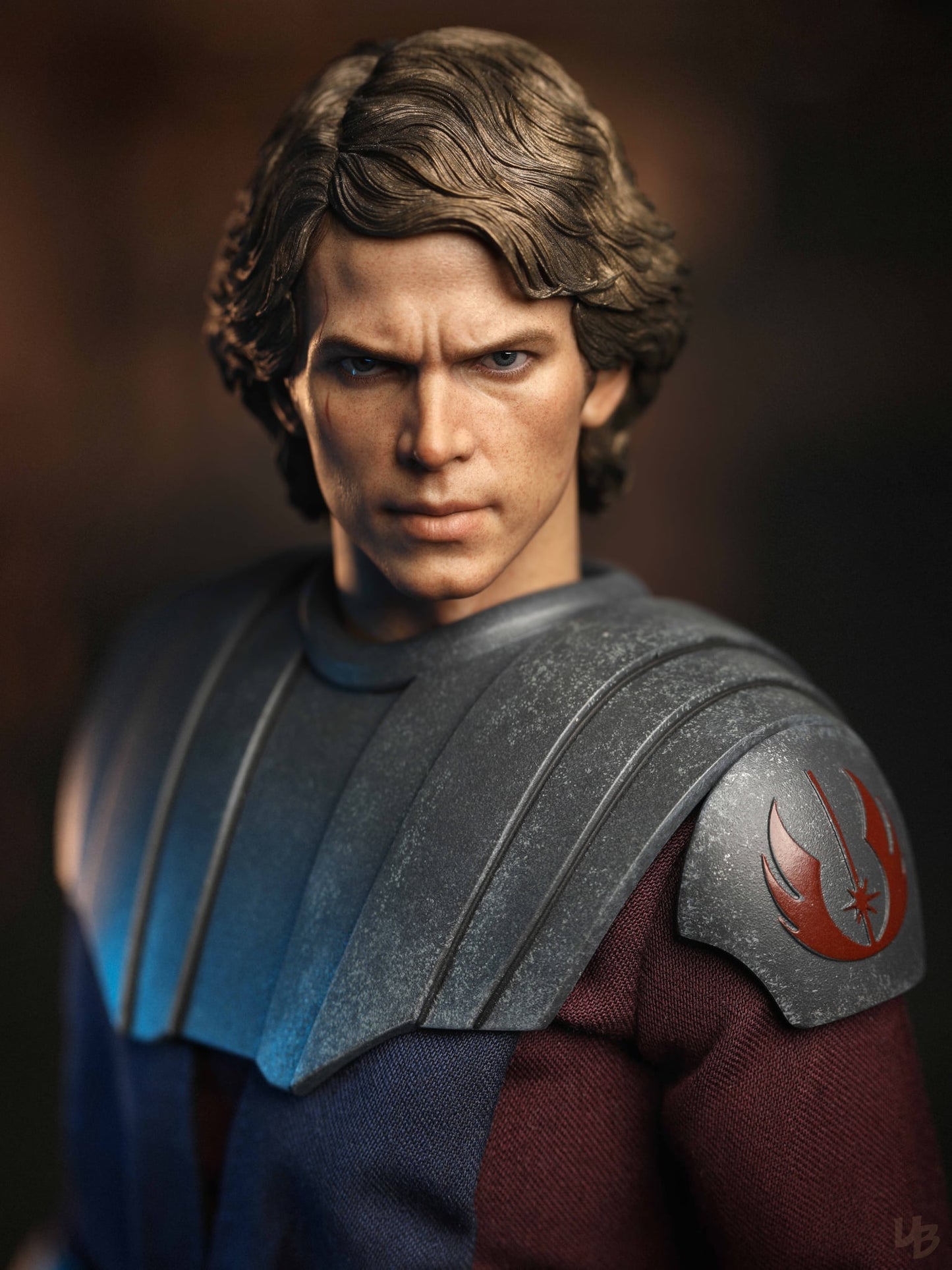 Pedido Figura  Anakin Skywalker - Star Wars: The Clone Wars™ marca Hot Toys TMS019 escala 1/6