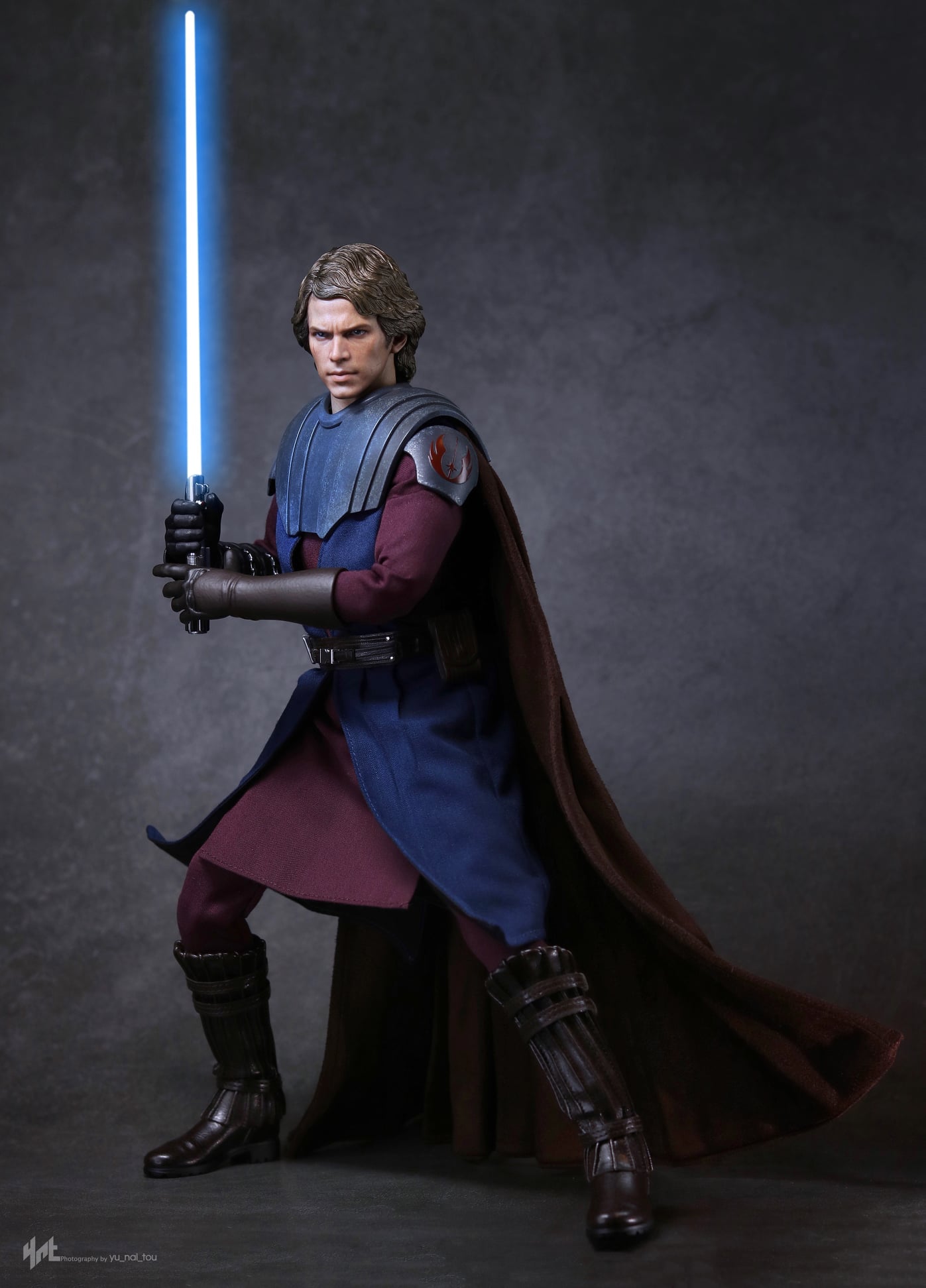 Pedido Figura  Anakin Skywalker - Star Wars: The Clone Wars™ marca Hot Toys TMS019 escala 1/6