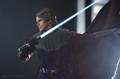 Pedido Figura  Anakin Skywalker - Star Wars: The Clone Wars™ marca Hot Toys TMS019 escala 1/6