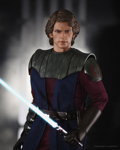 Pedido Figura  Anakin Skywalker - Star Wars: The Clone Wars™ marca Hot Toys TMS019 escala 1/6