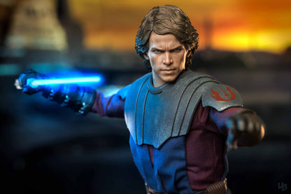 Pedido Figura  Anakin Skywalker - Star Wars: The Clone Wars™ marca Hot Toys TMS019 escala 1/6