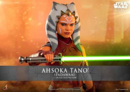 Preventa Figura AHSOKA TANO (PADAWAN) - Star Wars: Ahsoka ™ marca Hot Toys TMS123 escala 1/6