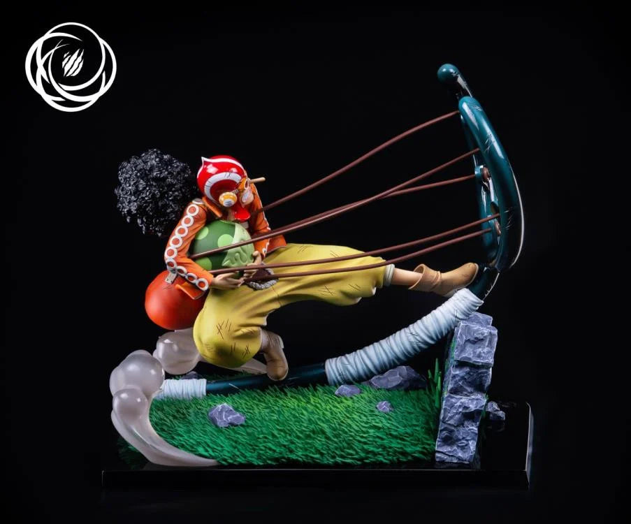 Pedido Estatua USOPP (Limited Edition) - One Piece Ikigai #3 marca TSUME a escala 1/6 (31 cm)