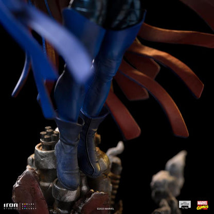 Preventa Estatua Mr. Sinister - Marvel Comics -Battle Diorama Series Limited Edition marca Iron Studios escala de arte 1/10