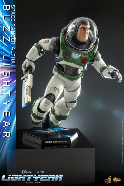 Pedido Figura Lightyear - Space Ranger Alpha Buzz Lightyear marca Hot Toys MMS634 escala 1/6