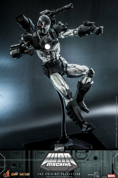 Pedido Figura War Machine - Marvel Comics The Origins marca Hot Toys CMS013D47 escala 1/6