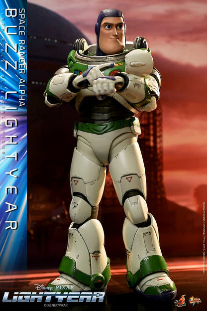 Pedido Figura Lightyear - Space Ranger Alpha Buzz Lightyear marca Hot Toys MMS634 escala 1/6