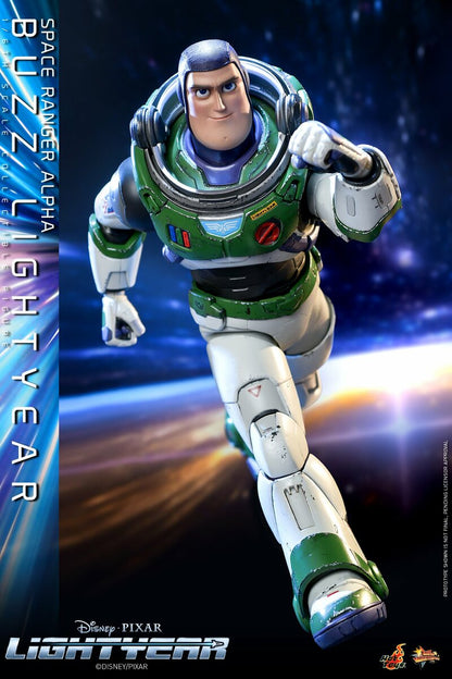 Pedido Figura Lightyear - Space Ranger Alpha Buzz Lightyear marca Hot Toys MMS634 escala 1/6