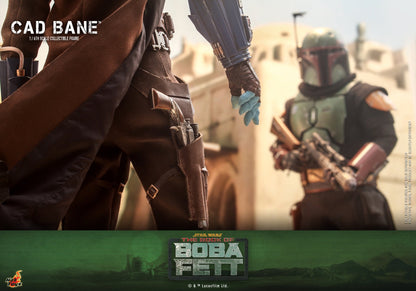 Pedido Figura Cad Bane - Star Wars: The Book of Boba Fett ™ marca Hot Toys TMS079 escala 1/6