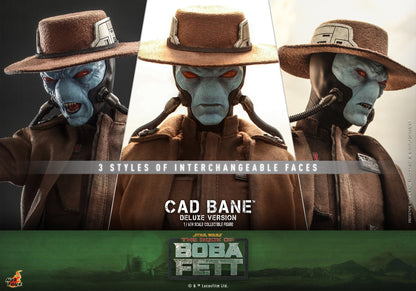 Pedido Figura Cad Bane (Deluxe Version) - Star Wars: The Book of Boba Fett ™ marca Hot Toys TMS080 escala 1/6