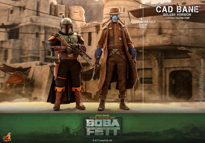 Pedido Figura Cad Bane (Deluxe Version) - Star Wars: The Book of Boba Fett ™ marca Hot Toys TMS080 escala 1/6