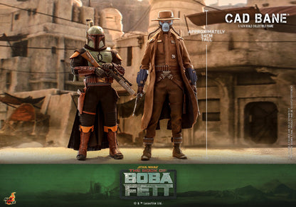 Pedido Figura Cad Bane - Star Wars: The Book of Boba Fett ™ marca Hot Toys TMS079 escala 1/6