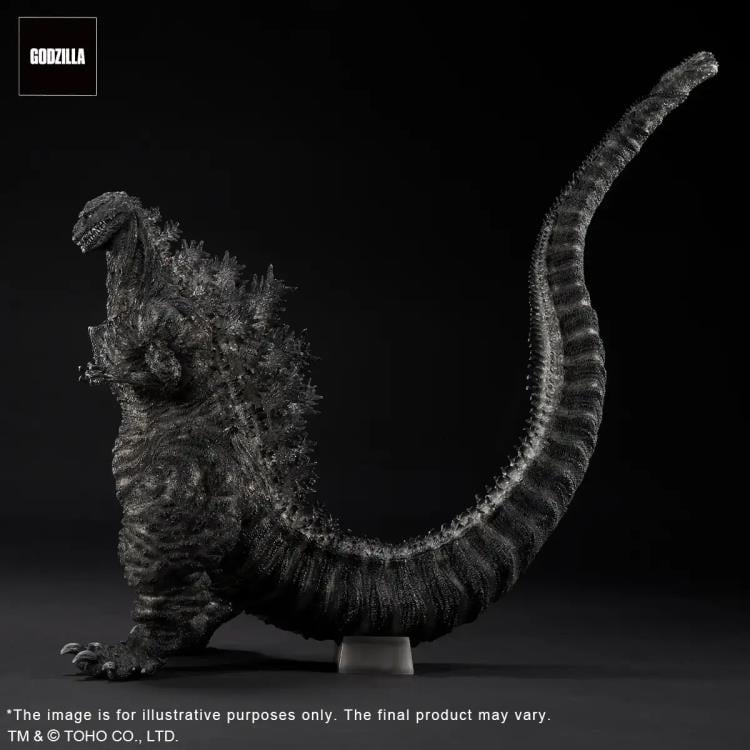 Preventa Estatua Godzilla 4th Form (Ortho version) - Shin Godzilla - Yuji Sakai Modeling Collection - Toho 30cm Series marca X-Plus (43 cm)