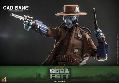 Pedido Figura Cad Bane - Star Wars: The Book of Boba Fett ™ marca Hot Toys TMS079 escala 1/6