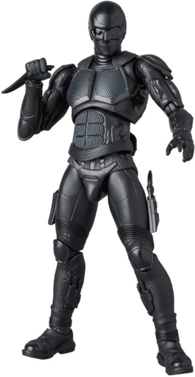 Pedido Figura Black Noir - The Boys - MAFEX marca Medicom Toy No.183 escala pequeña 1/12