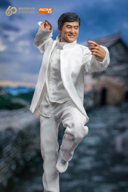 Pedido Figura Jackie Chan - Legendary Edition marca MOJUE escala 1/6