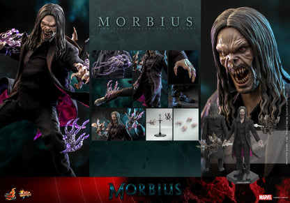 Pedido Figura Morbius marca Hot Toys MMS665 escala 1/6