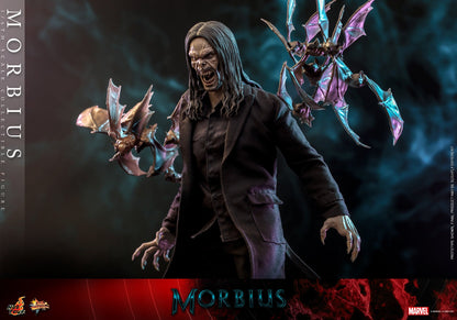 Pedido Figura Morbius marca Hot Toys MMS665 escala 1/6