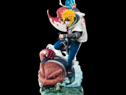 Pedido Estatua MINATO Namikaze (Limited Edition) - Naruto: Shippuden Ikigai marca TSUME a escala 1/6 (41 cm)